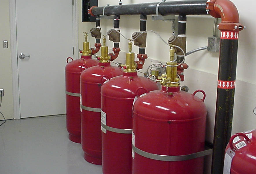 Automatic Fire Sprinklers Systems