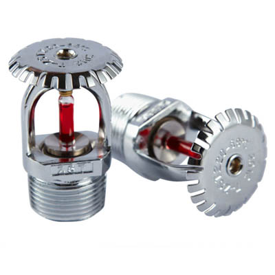 Automatic Fire Sprinklers Systems